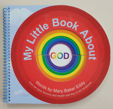 My little Book about God